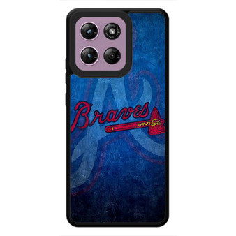 Atlanta Braves Motorola Moto G Stylus 2026 Case