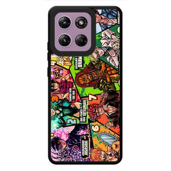 Awesome Anime Motorola Moto G Stylus 2026 Case