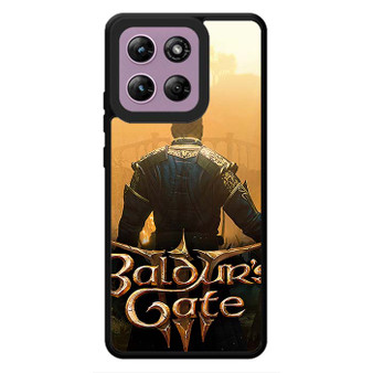 Baldurs Gate 3 Motorola Moto G Stylus 2026 Case