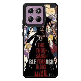 Bleach Thousand-Year Blood War 1 Motorola Moto G Stylus 2026 Case