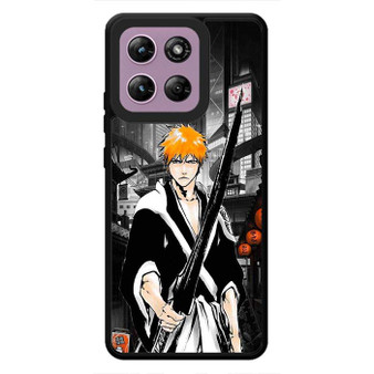 Bleach Thousand-Year Blood War 4 Motorola Moto G Stylus 2026 Case