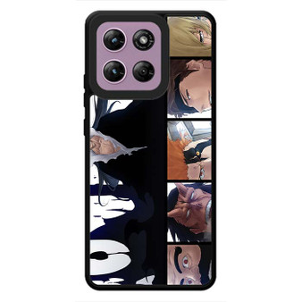 Bleach Thousand-Year Blood War Yhwach Army Motorola Moto G Stylus 2026 Case