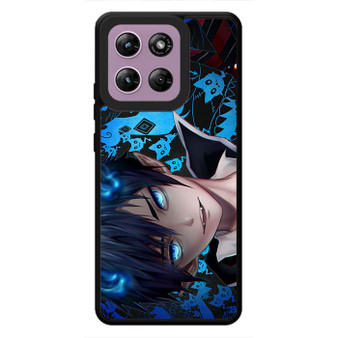 Blue Exorcist Motorola Moto G Stylus 2026 Case