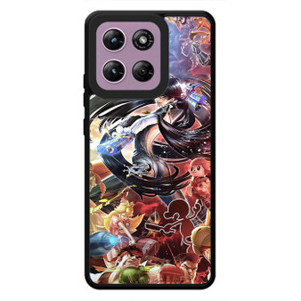 Capcom Characters Motorola Moto G Stylus 2026 Case