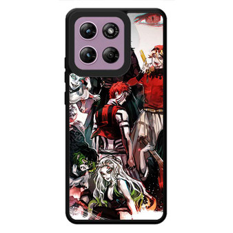 Demon Slayer All Upper Moons Motorola Moto G Stylus 2026 Case