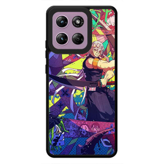Demon Slayer District Entertaint Ark Motorola Moto G Stylus 2026 Case