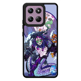 Demon Slayer Gyokko Motorola Moto G Stylus 2026 Case