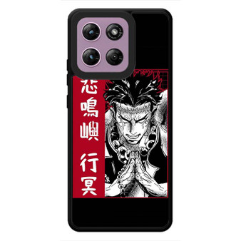 Demon Slayer Gyomei Motorola Moto G Stylus 2026 Case