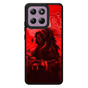 Demon Slayer Kokushibo Motorola Moto G Stylus 2026 Case