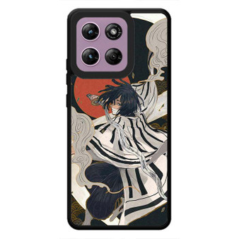 Demon Slayer Obanai Motorola Moto G Stylus 2026 Case