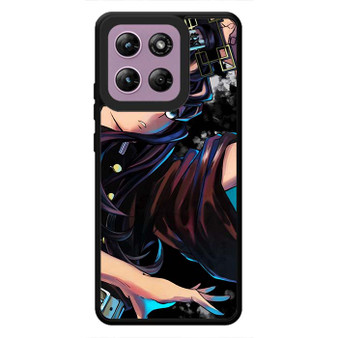 Demon Slayer Tokito Muichiro 2 Motorola Moto G Stylus 2026 Case