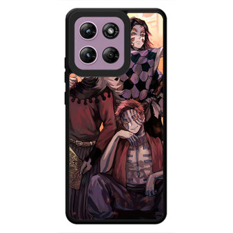 Demon Slayer Trio Upper Moon Motorola Moto G Stylus 2026 Case