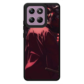 Demon Slayer Yoriichi 2 Motorola Moto G Stylus 2026 Case