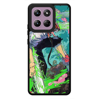 Denji Devil Mode Motorola Moto G Stylus 2026 Case
