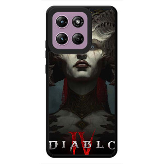 Diablo IV Lilith Motorola Moto G Stylus 2026 Case
