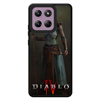 Diablo IV Sorcerer Class Motorola Moto G Stylus 2026 Case