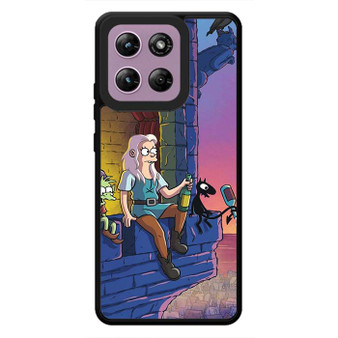 Disenchantment Motorola Moto G Stylus 2026 Case
