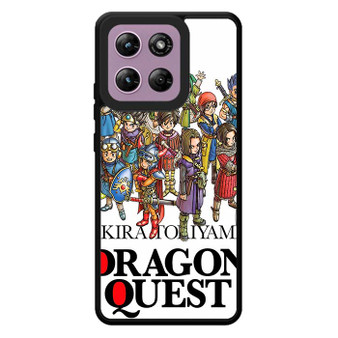 Dragon Quest Akira Toriyama Motorola Moto G Stylus 2026 Case