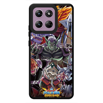 Dragon Quest the adventure of dai Villains Motorola Moto G Stylus 2026 Case