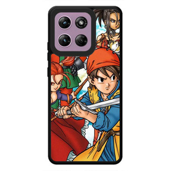 Dragon Quest Motorola Moto G Stylus 2026 Case