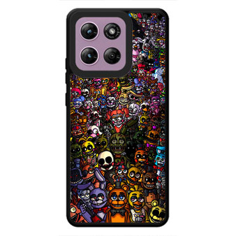 Five Nights at Freddy's All Motorola Moto G Stylus 2026 Case