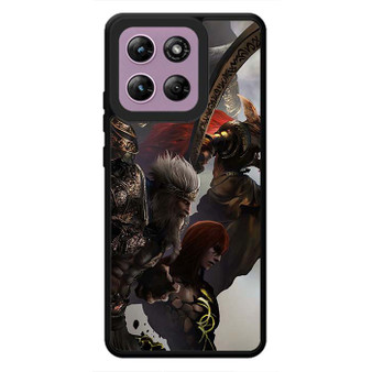 Game Souls Like Motorola Moto G Stylus 2026 Case