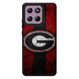 Georgia Bulldogs in Aspalt Motorola Moto G Stylus 2026 Case
