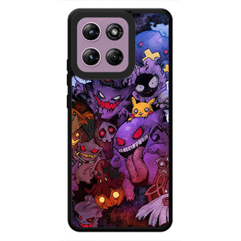 Ghost Type Pokemon Motorola Moto G Stylus 2026 Case