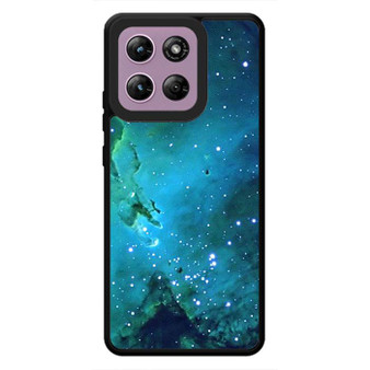 Green Galaxy Mliky Way.jpg Motorola Moto G Stylus 2026 Case