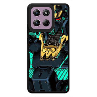 Gundam Banshee Motorola Moto G Stylus 2026 Case
