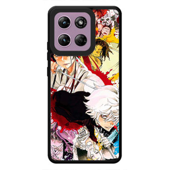 Hells Paradise Characters Motorola Moto G Stylus 2026 Case