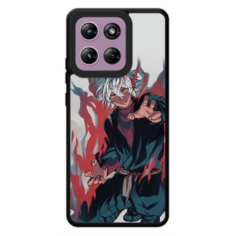 Hells Paradise Gabimaru Motorola Moto G Stylus 2026 Case