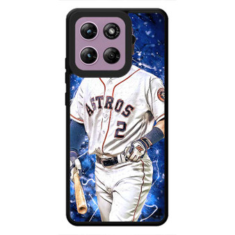 Houston Astros Alex Bregman Motorola Moto G Stylus 2026 Case