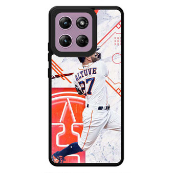Houston Astros Altuve Motorola Moto G Stylus 2026 Case
