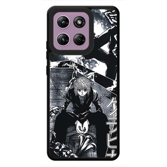 Hunter X Hunter Kurapika 1 Motorola Moto G Stylus 2026 Case