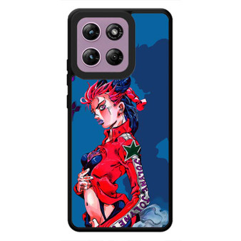 Jojo Stone Ocean Motorola Moto G Stylus 2026 Case