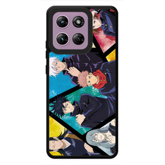 Jujutsu Kaisen Characters Motorola Moto G Stylus 2026 Case