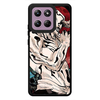 Jujutsu Kaisen Hanami Motorola Moto G Stylus 2026 Case