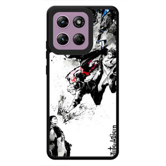 Jujutsu Kaisen Kenjaku VS Shaman Motorola Moto G Stylus 2026 Case