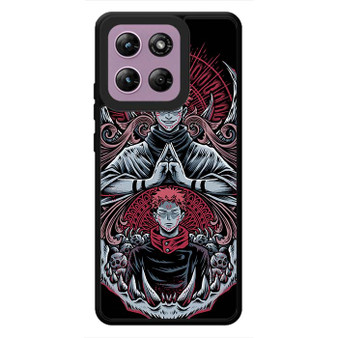 Jujutsu Kaisen Sukuna in Yuji Motorola Moto G Stylus 2026 Case