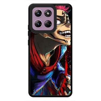 Jujutsu Kaisen Sukuna Mode Motorola Moto G Stylus 2026 Case