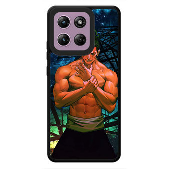 Jujutsu Kaisen Todo Night Motorola Moto G Stylus 2026 Case