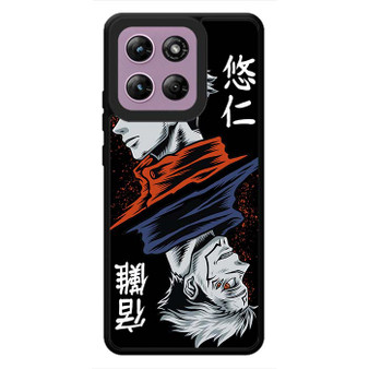 Jujutsu Kaisen Yuji and Sukuna Motorola Moto G Stylus 2026 Case