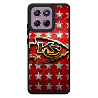 Kansas City Chiefs flag Motorola Moto G Stylus 2026 Case