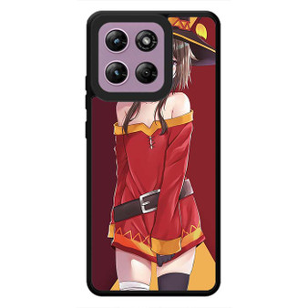 Kono Subarashii Sekai ni Shukufuku 2 Motorola Moto G Stylus 2026 Case