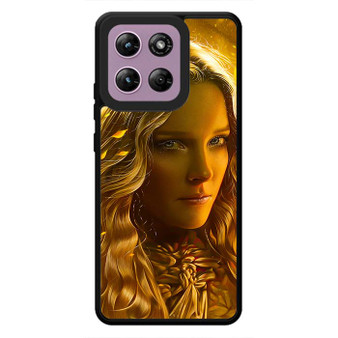 Lady Galadriel Rings of Power Art Motorola Moto G Stylus 2026 Case