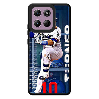 Los Angeles Dodgers Turner Motorola Moto G Stylus 2026 Case