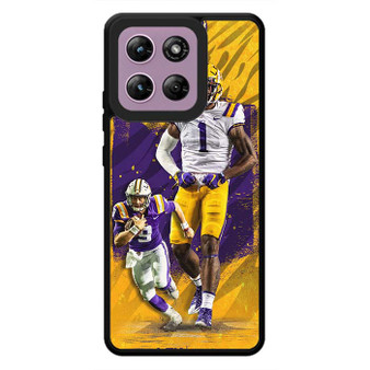 LSU Tigers football Motorola Moto G Stylus 2026 Case