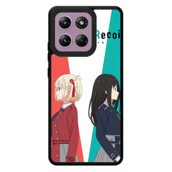 Lycoris Recoil 2 Motorola Moto G Stylus 2026 Case