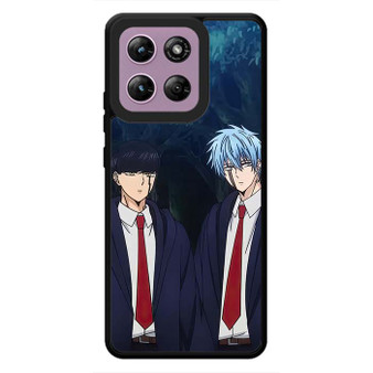 Mashle Magic and Muscles 2 Motorola Moto G Stylus 2026 Case